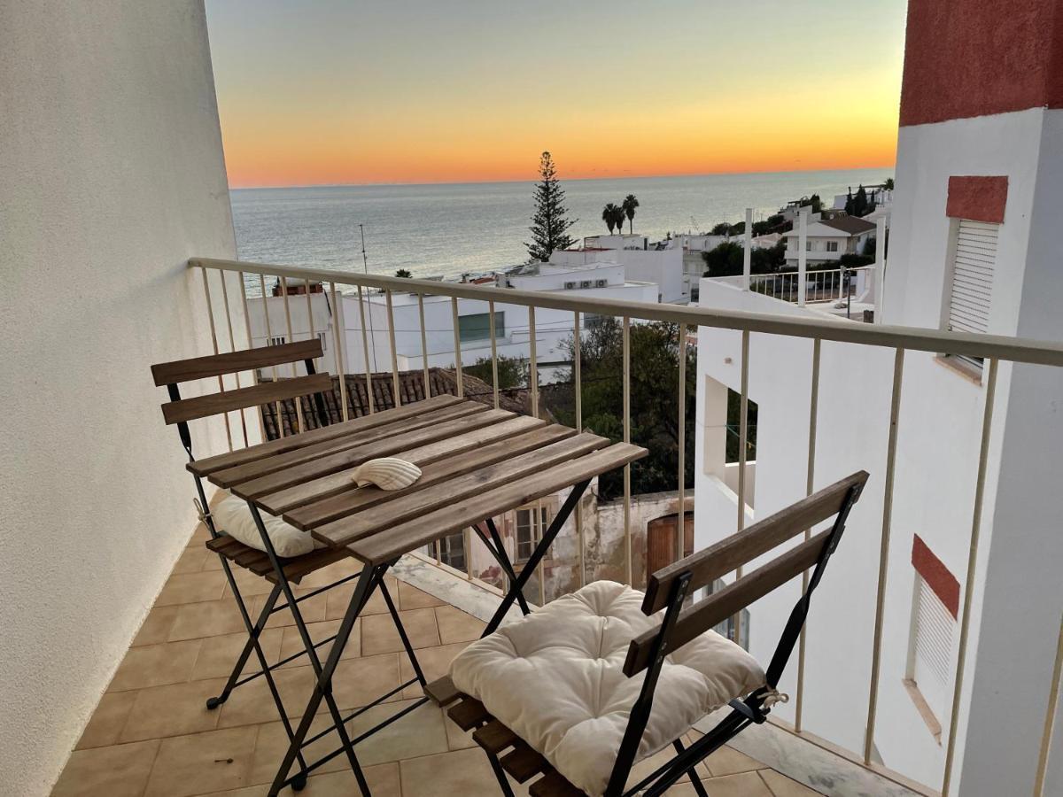 M&M'S Cosy Apartment - Sea View Luz Exteriér fotografie