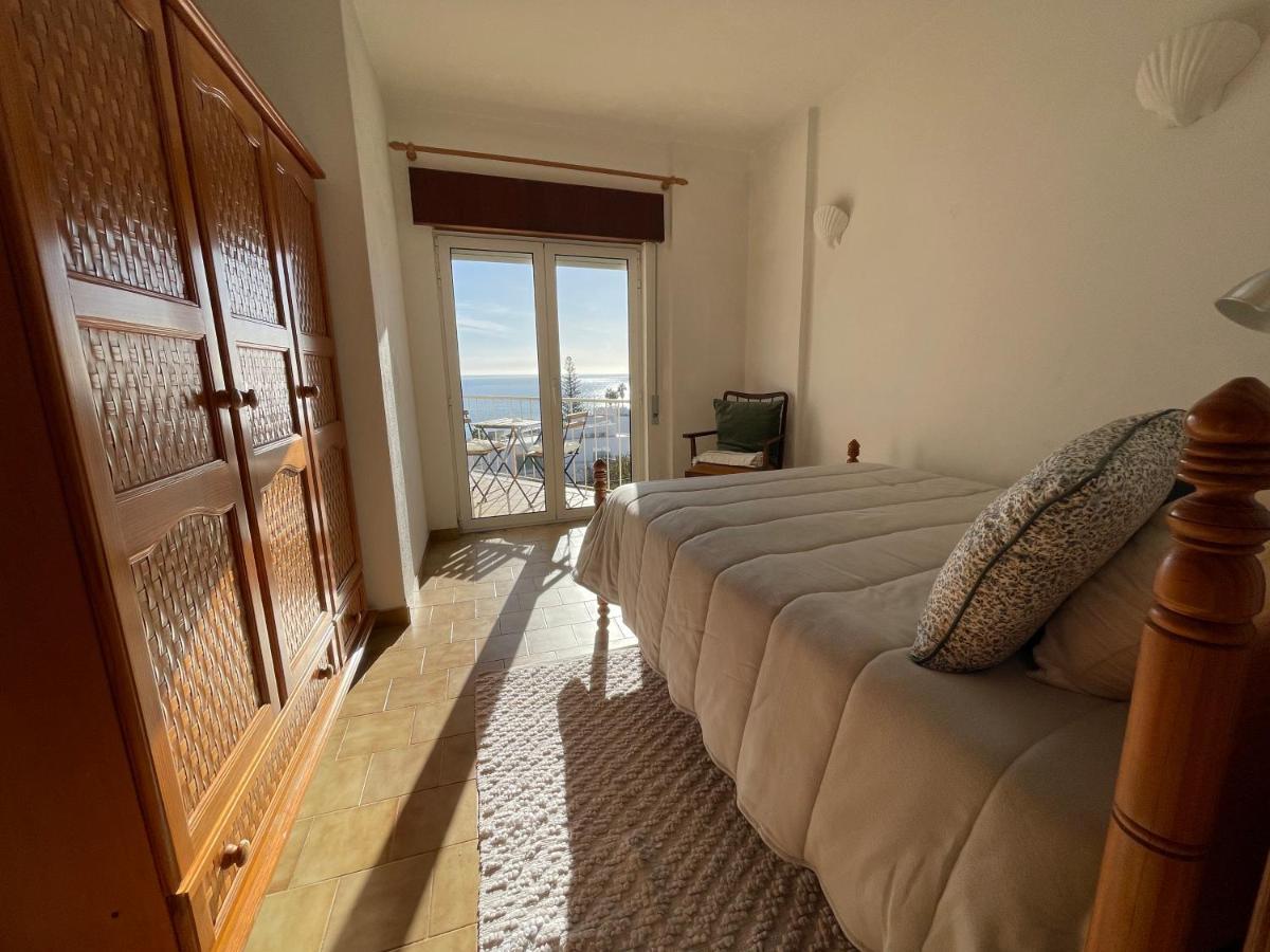 M&M'S Cosy Apartment - Sea View Luz Exteriér fotografie