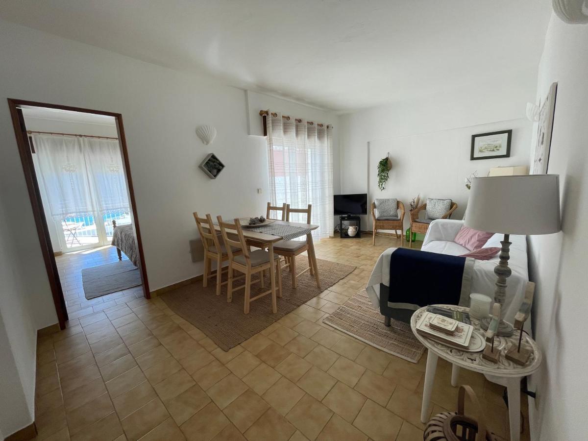 M&M'S Cosy Apartment - Sea View Luz Exteriér fotografie