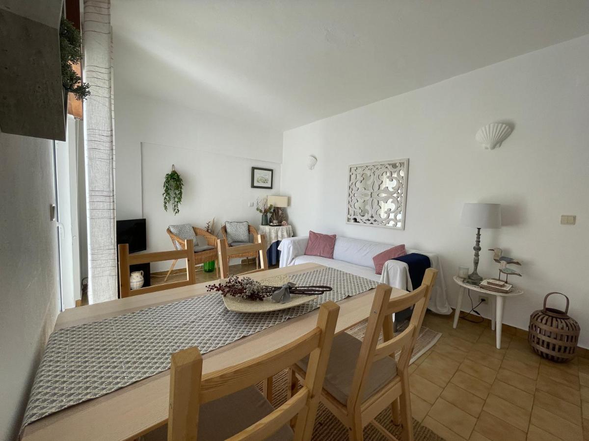 M&M'S Cosy Apartment - Sea View Luz Exteriér fotografie